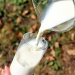 Buttermilk is a Beverage High in Probiotics and Can Help with Gastrointestinal Problems