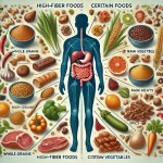 Navigating Nutrition with Crohn’s: Understanding the Impact of Common Food Types