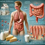 Beyond Dairy: A Comprehensive Look at Lactose Intolerance Management in 2025